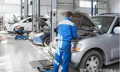 上海汽车维修工工资_上海汽车维修工工资多少